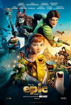 پوستر فیلم Epic