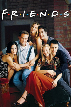 پوستر سریال Friends
