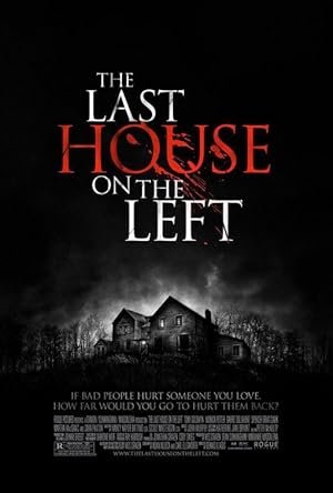 پوستر فیلم The Last House On The Left