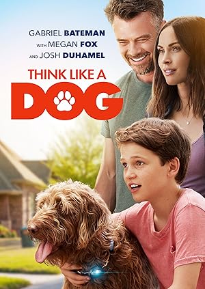 پوستر فیلم Think Like A Dog