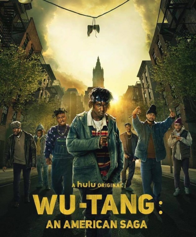 پوستر سریال Wu Tang An American Saga