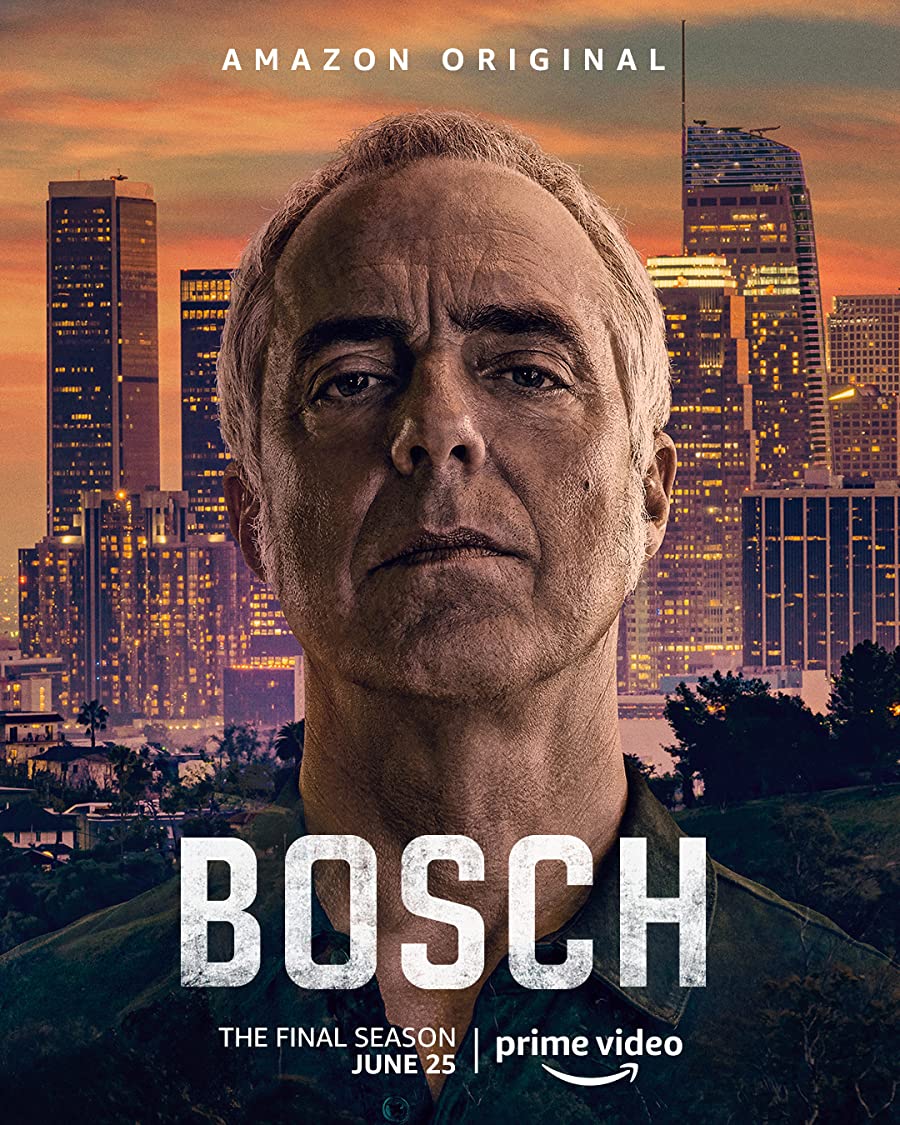 پوستر سریال Bosch