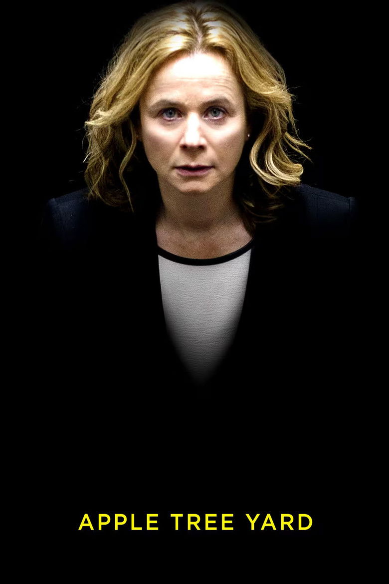 پوستر سریال Apple Tree Yard