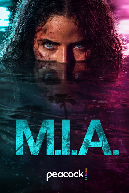 پوستر سریال Mia