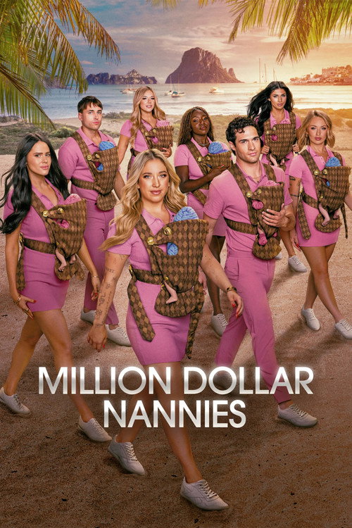 پوستر سریال Million Dollar Nannies