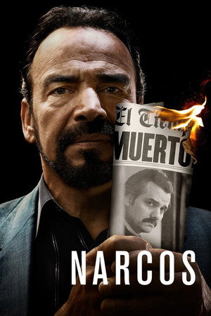 پوستر سریال Narcos