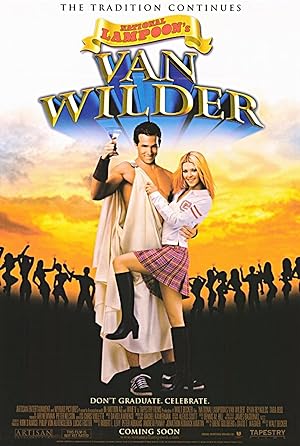 پوستر فیلم Van Wilder