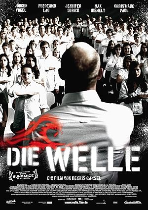 پوستر فیلم The Wave