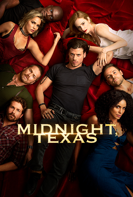 پوستر سریال Midnight Texas