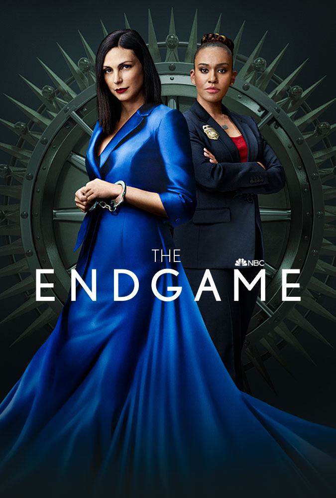 پوستر سریال The Endgame