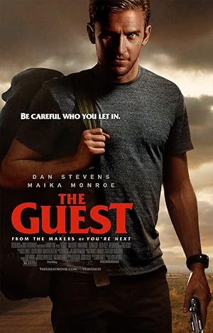 پوستر فیلم The Guest