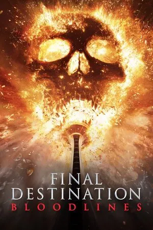 پوستر فیلم Final Destination Bloodlines