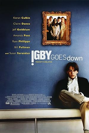 پوستر فیلم Igby Goes Down