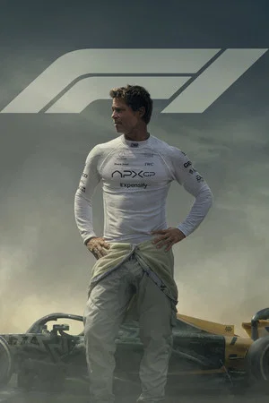 پوستر فیلم F1 The Movie