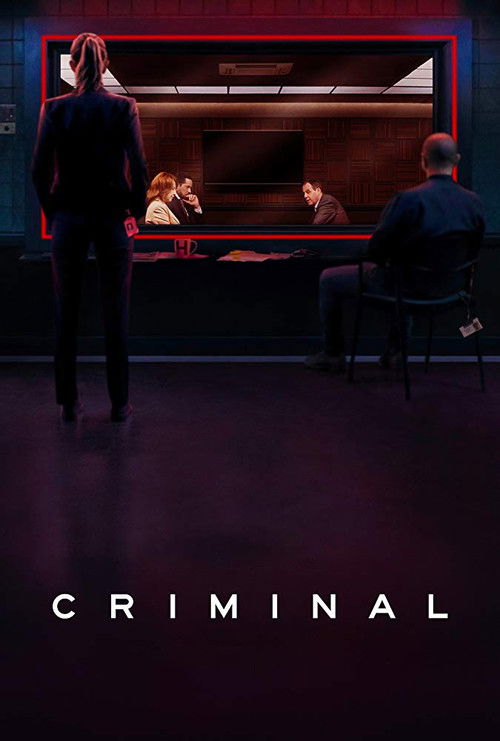 پوستر سریال Criminal Uk