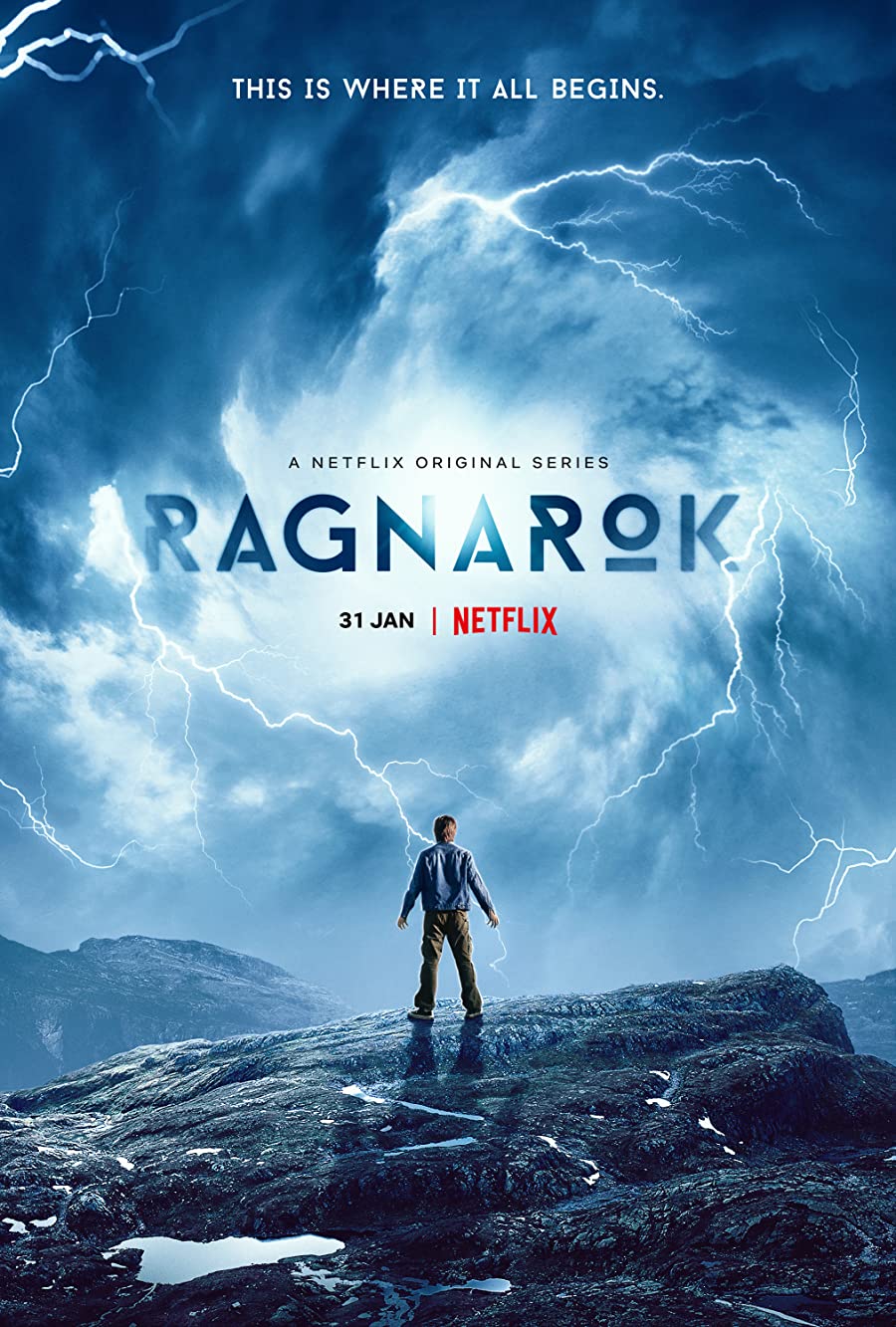 پوستر سریال Ragnarok
