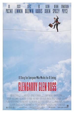 پوستر فیلم Glengarry Glen Ross