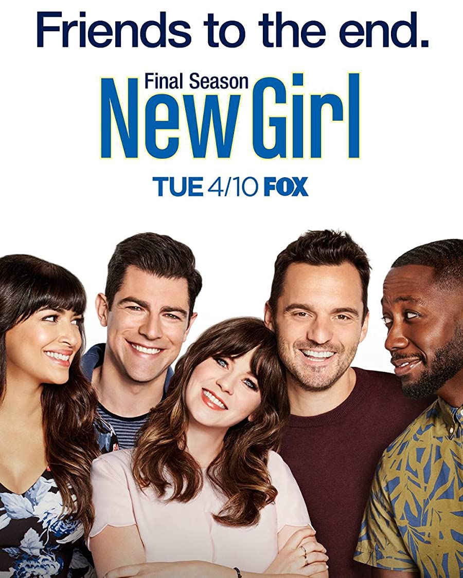 پوستر سریال New Girl