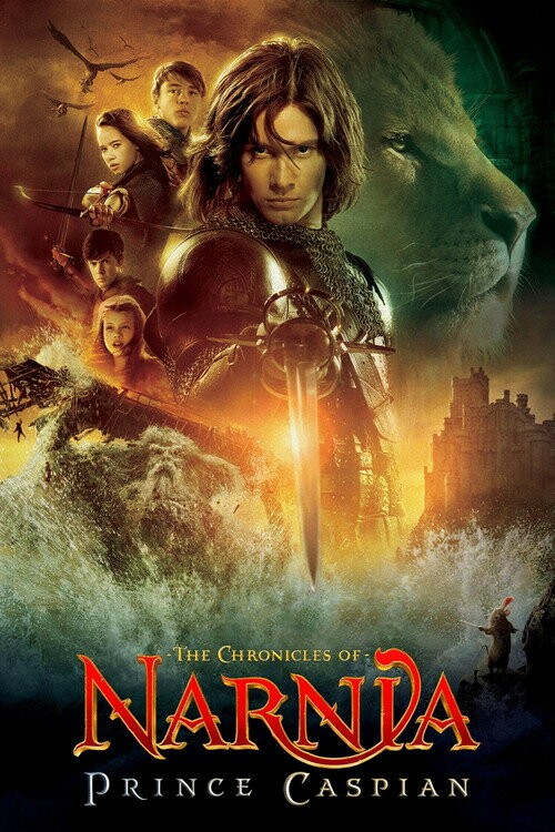 پوستر فیلم The Chronicles Of Narnia Prince Caspian