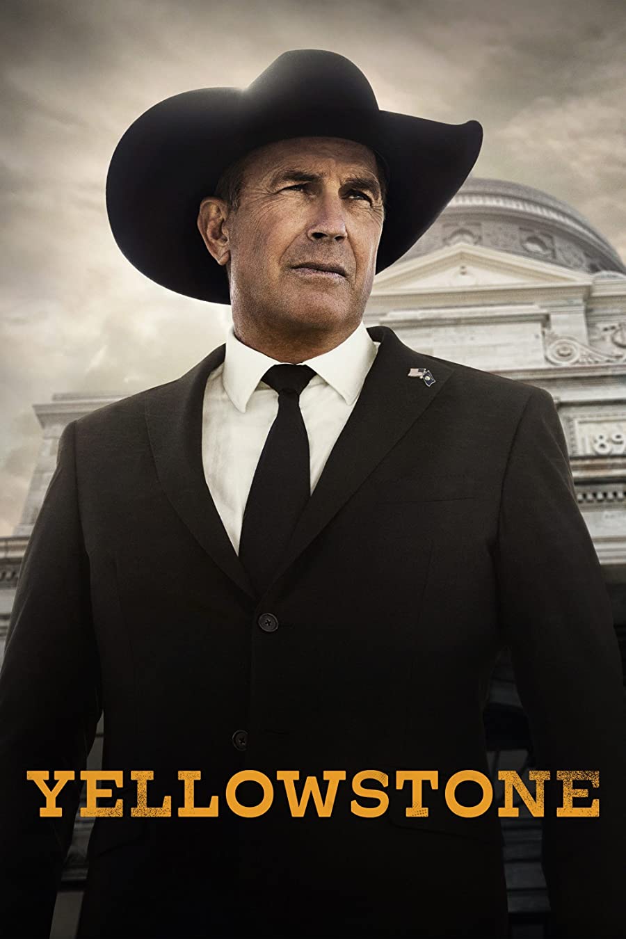 پوستر سریال Yellowstone