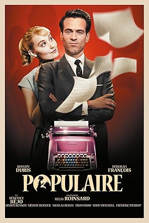پوستر فیلم Populaire