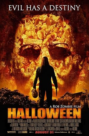 پوستر فیلم Halloween