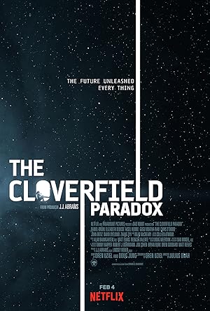 پوستر فیلم The Cloverfield Paradox