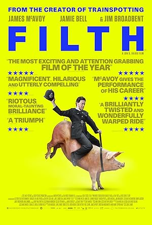 پوستر فیلم Filth