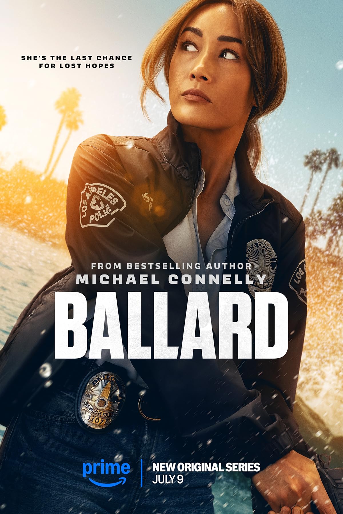 پوستر سریال Ballard