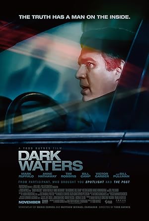 پوستر فیلم Dark Waters