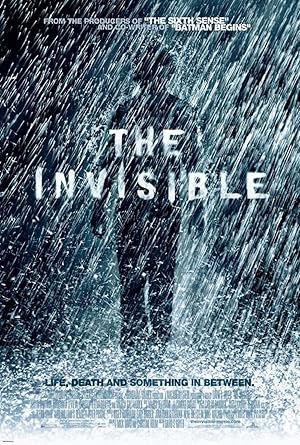 پوستر فیلم The Invisible