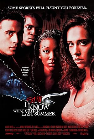 پوستر فیلم I Still Know What You Did Last Summer