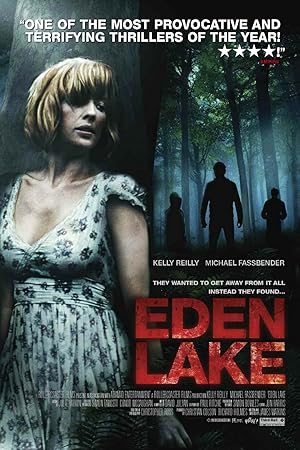 پوستر فیلم Eden Lake
