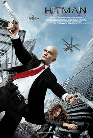 پوستر فیلم Hitman Agent 47