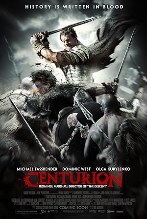 پوستر فیلم Centurion