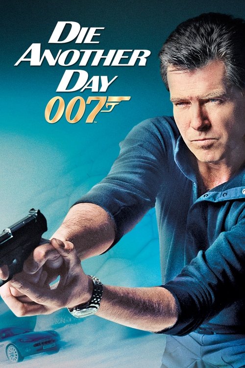 پوستر فیلم Die Another Day