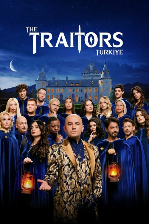پوستر سریال The Traitors Trkiye