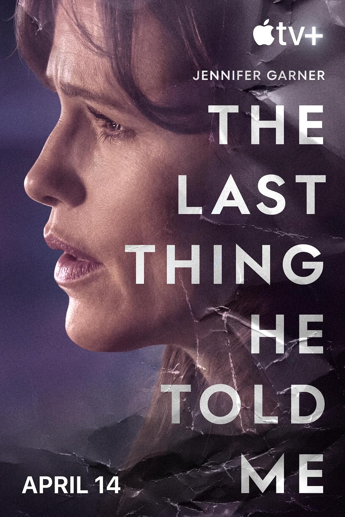 پوستر سریال The Last Thing He Told Me