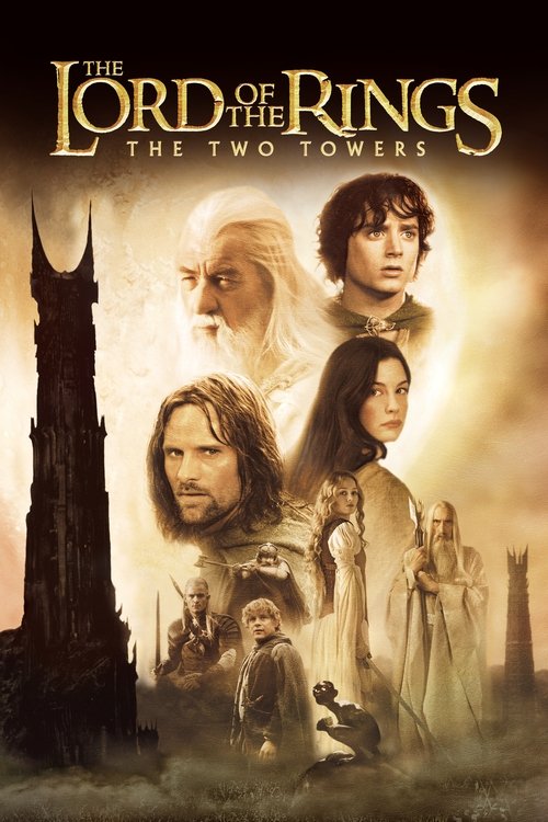 The Lord Of The Rings The Two Towers