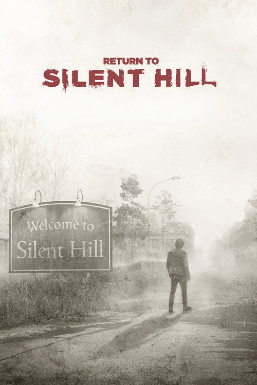 پوستر فیلم Return To Silent Hill