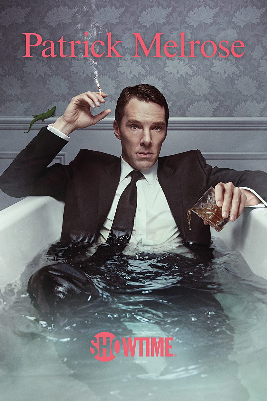 پوستر سریال Patrick Melrose