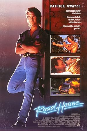پوستر فیلم Road House