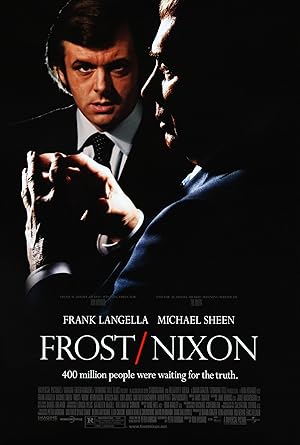 پوستر فیلم Frost Nixon