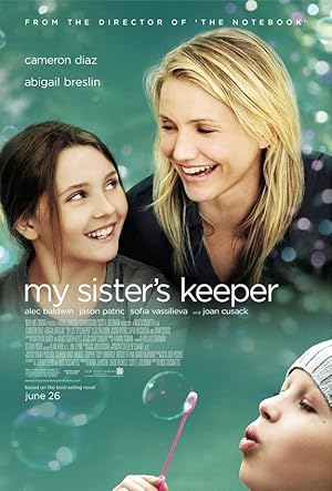 پوستر فیلم My Sisters Keeper