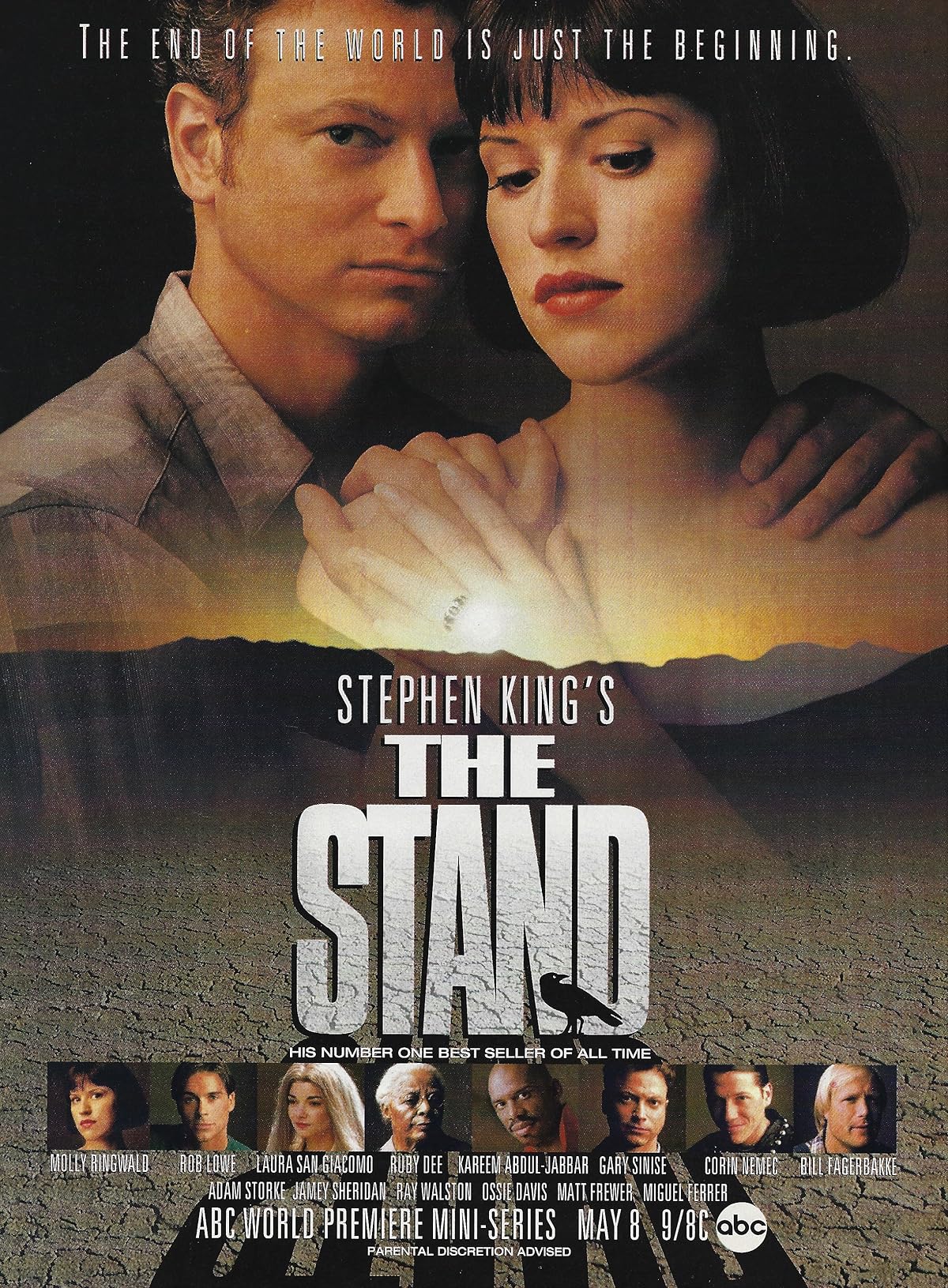 پوستر سریال The Stand 2