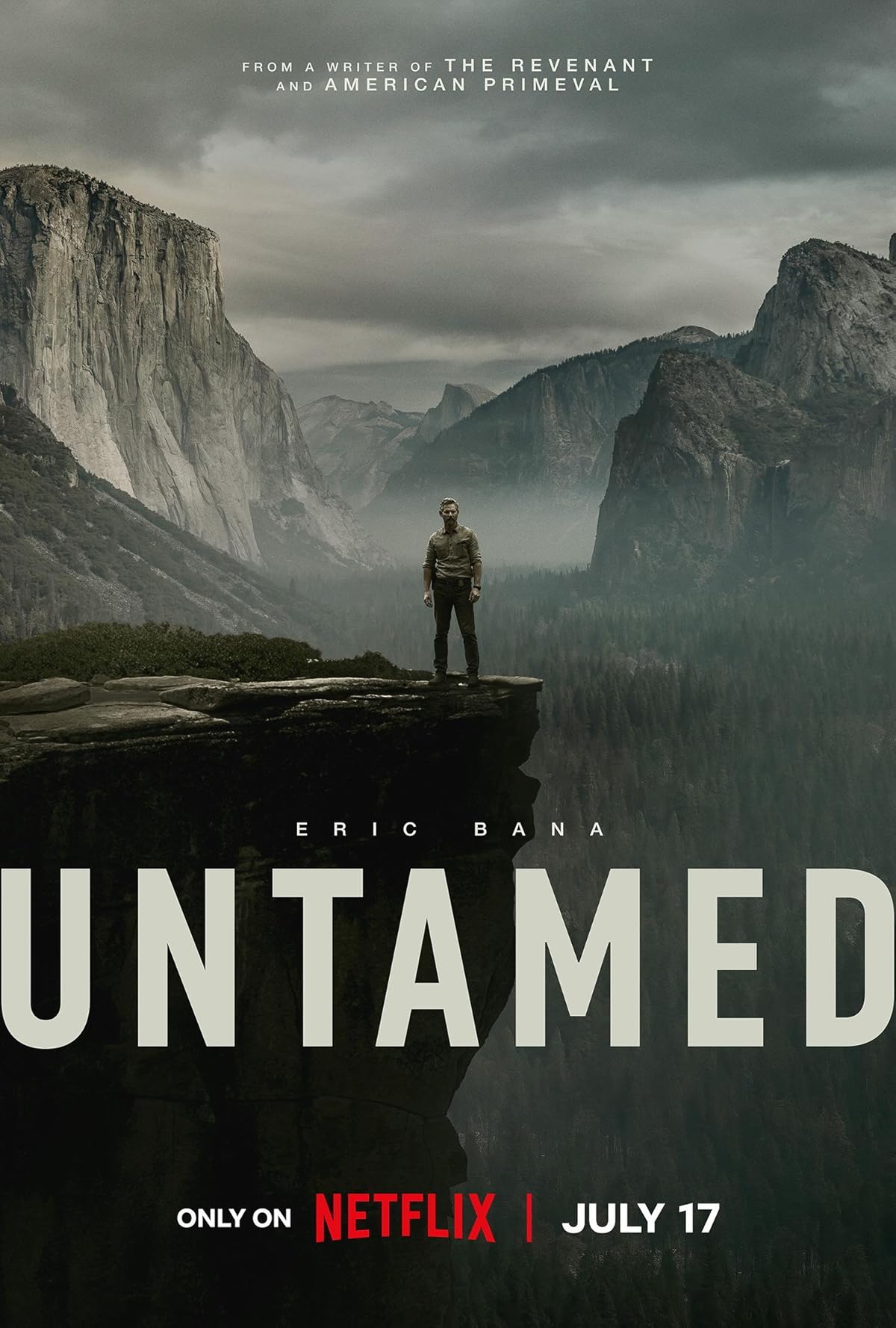 پوستر سریال Untamed