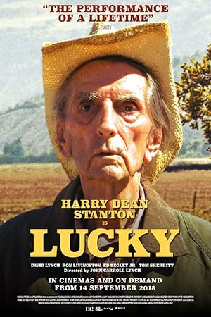 پوستر فیلم Lucky