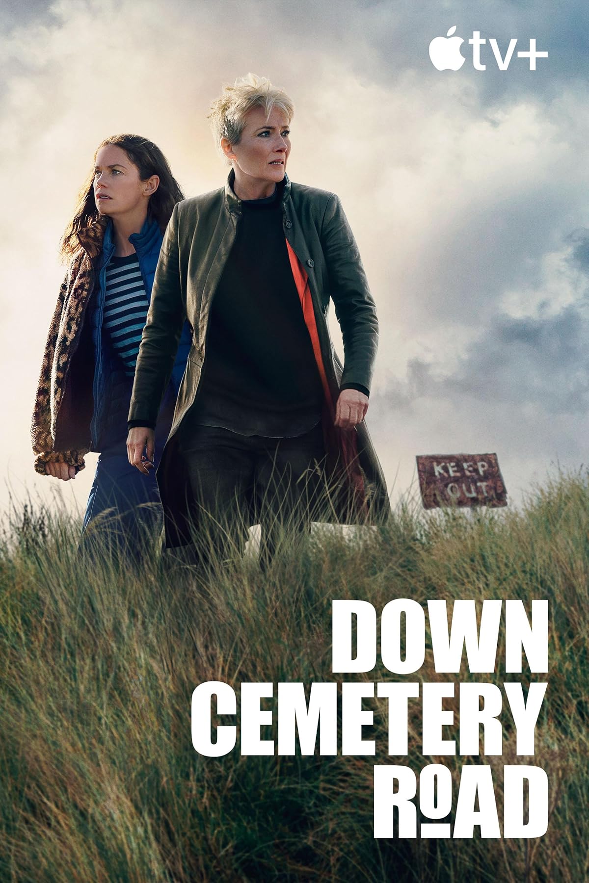 پوستر سریال Down Cemetery Road