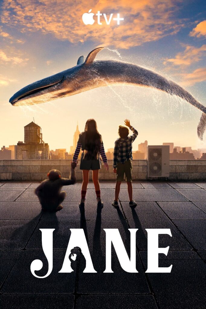 پوستر سریال Jane