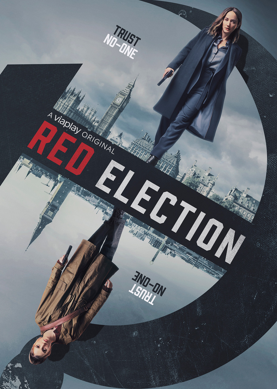 پوستر سریال Red Election
